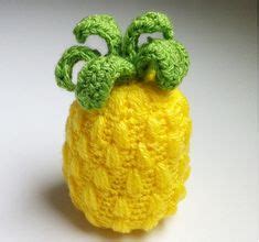 Ideas De Verduras A Crochet Croch Comida De Ganchillo Fruta De