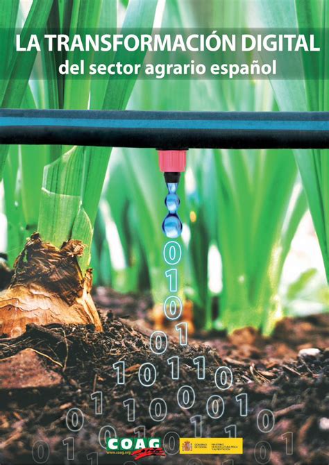 Pdf La Transformaci N Digital Del Sector Agrario Espa Ol