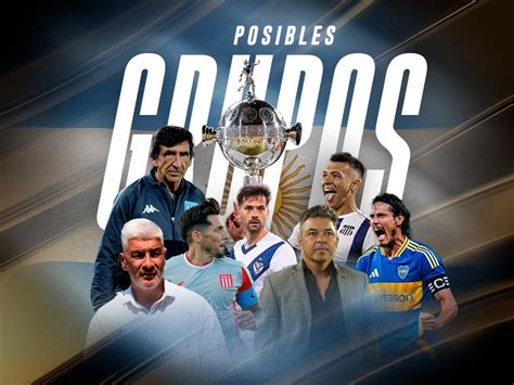 Libertadores 2025: los grupos de la muerte (y los fáciles) que les