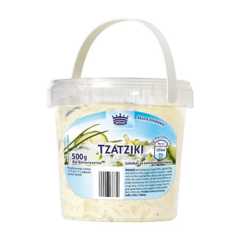 Tzatziki Aldi Polska Specials Archive