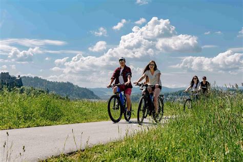 Wypożyczalnia rowerów Szczawnica Pieniny rowery elektryczne