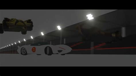 Endless Engines Test Render Speed Racer YouTube