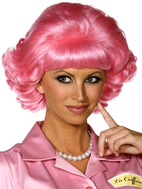 Grease Pink Las Makeup And Hair - Mugeek Vidalondon