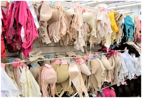 Second Hand Pants Bras Can Cause Fungal Other Infections