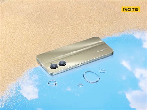 Realme C55 Siap Hadir Dengan Desain Sunshower YANGCANGGIH