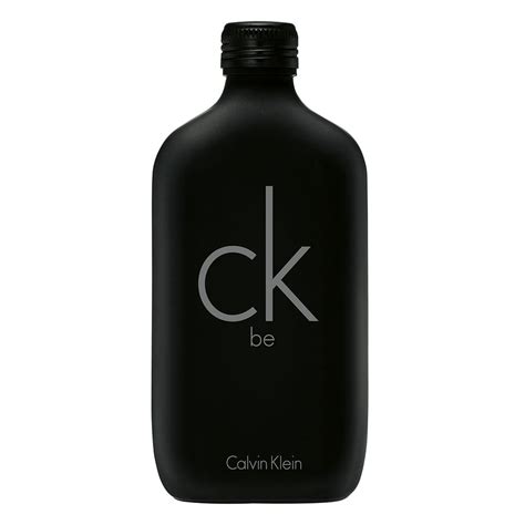 Ck Be Calvin Klein Perfume Unissex Eau De Toilette Submarino