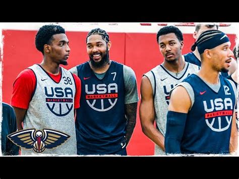 Complete list of USA’s 2023 FIBA Basketball World Cup players – CONAN Daily