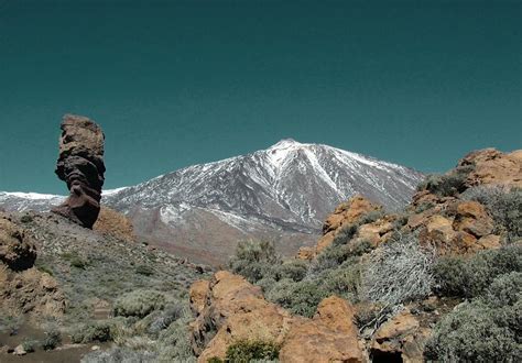 Canarias - Parques nacionales - Pueblos de España