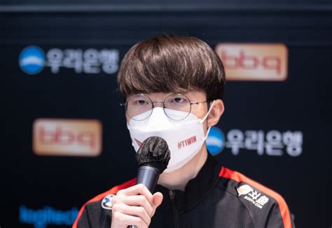 김민규의 E시각 ‘페이커는 Lck 역사 최초 700전 출전 달성 뉴스트림