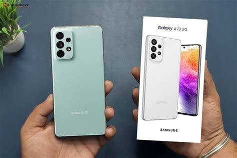 Review Samsung A73 Hoàn Thiện Như Flagship Nhưng Giá Rất Xiaomi