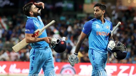 IND Vs SA 2nd T20I Suryakumar Yadav Equals Virat Kohli S Record Of