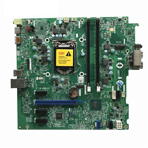 For Dell Optiplex Mt Mt Wwjrx W Chx Motherboard Tested Ok