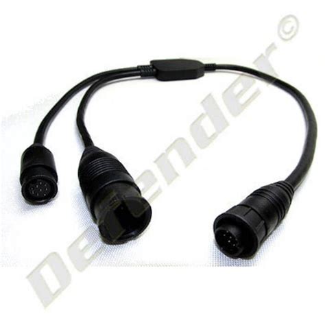 Raymarine Transducer Adapter Y Cable A Defender Marine