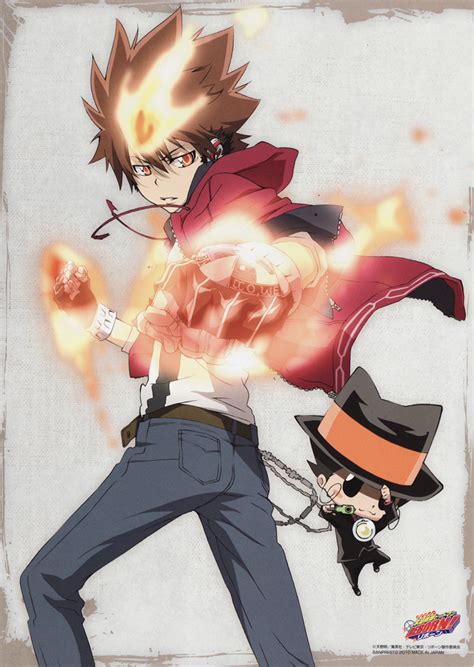 Tsuna And Reborn Sawada Tsuna Tsunayoshi Photo 25178322 Fanpop