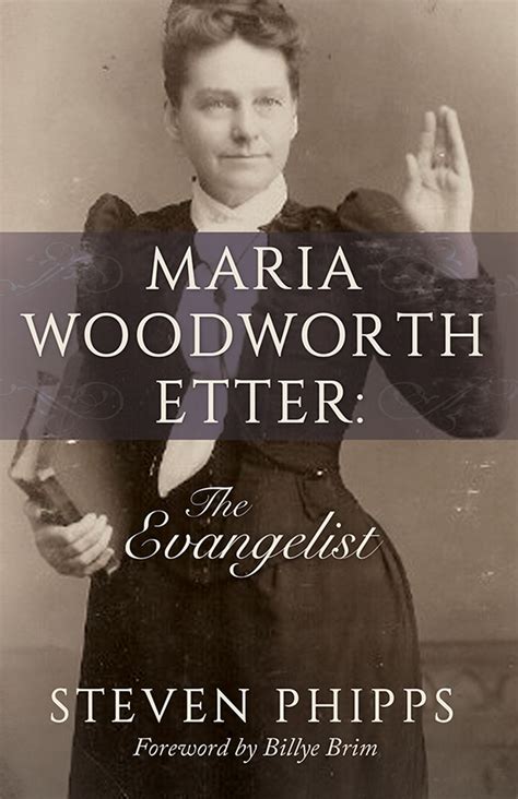 Maria Woodworth Etter Signs And Wonders