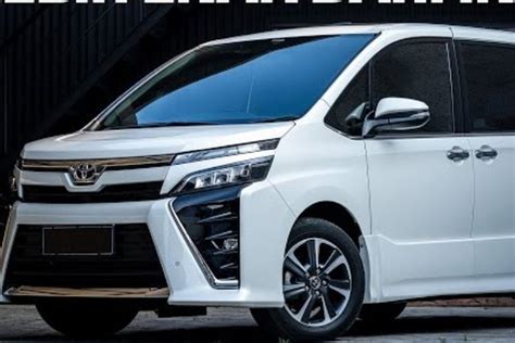 Adiknya Toyota Alphard Lebih Murah Enggak Kalah Canggih Dan Mewah