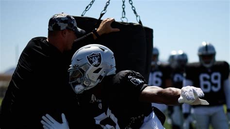 La Previa De Las Vegas Raiders Vs Los Angeles Chargers Abc Noticias