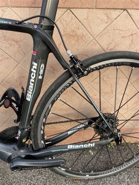 Bianchi Oltre Xr Dura Ace Di Gebruikt In Cm Buycycle