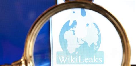 Wikileaks quatre Américains portent plainte contre la CIA