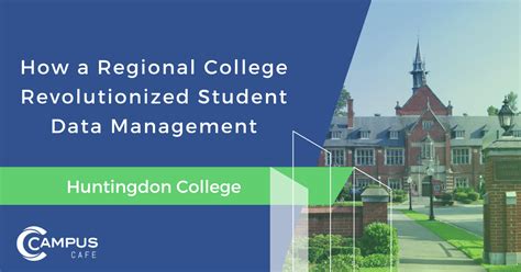 Customer Success Story Huntingdon College