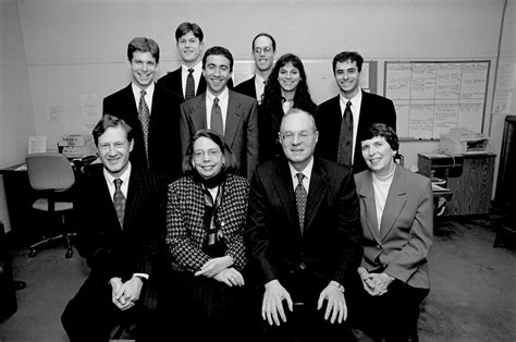 1997 Ames Moot Court Competition - Harvard Law School | Harvard Law School