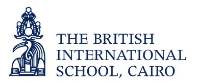 About - BISC - The British International School, Cairo