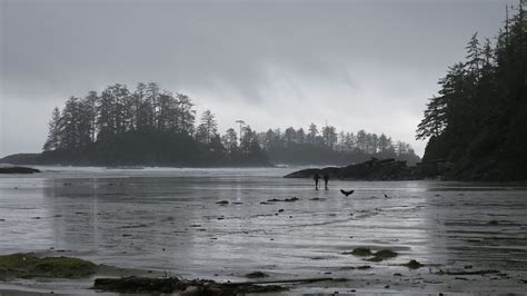 Pacific Rim National Park Reserve - Beautiful British Columbia