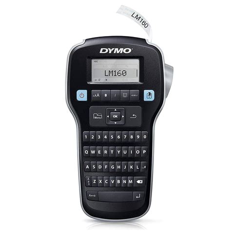 Drukarka Etykiet Dymo LabelManager 160 Klawiatura Qwerty 2174612