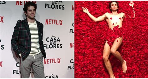 Darío Yazbek hermano de Gael García el hit en La Casa de las Flores