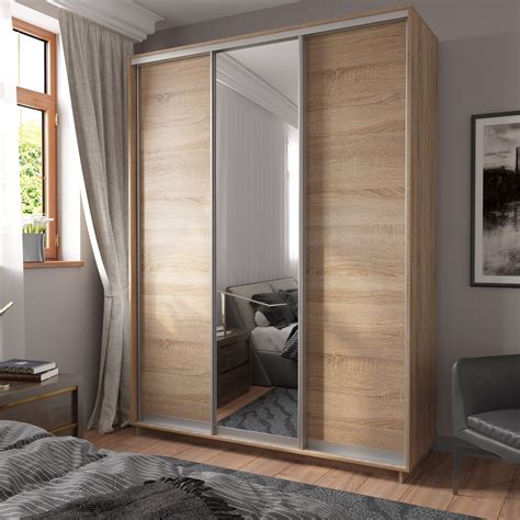 Шкаф-купе 3-дверный Фреско купить в Москве — цена от производителя 21 ...