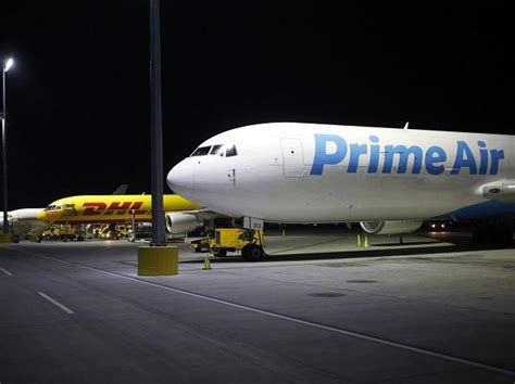 Amazon Launches Dedicated Air Cargo Service In India To Speed Up