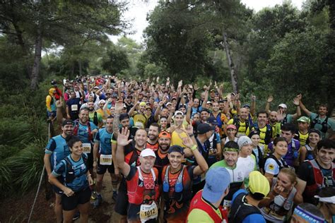 Capó Nadal y Allés los reyes de la Ruta de Octubre de Menorca La