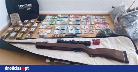 Dois Detidos No Funchal E Um Em Santana Por Tr Fico De Droga Dnoticias Pt