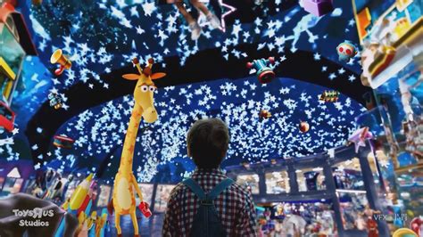 Toys R Us Riles Critics With First Ever Ai Generated Commercial