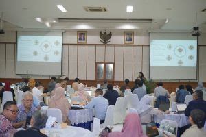 Workshop Harmoni Instrumen Akreditasi Dalam Renstra Fakultas PMB