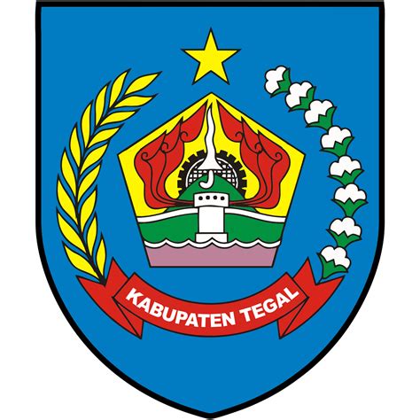 Download Logo kabupaten tegal PNG HD - DODO GRAFIS