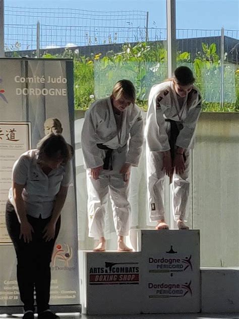 Ceinture De Couleurs Coulounieix Chamiers Avril Judo Club