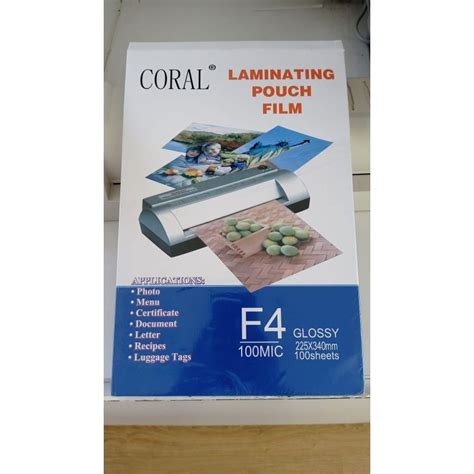 Jual Kertas Laminating Shopee Indonesia