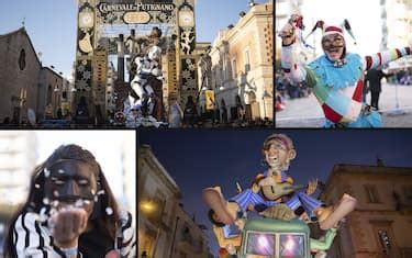 Carnevale A Viareggio Cosa Fare Gli Eventi Da Non Perdere Sky TG24