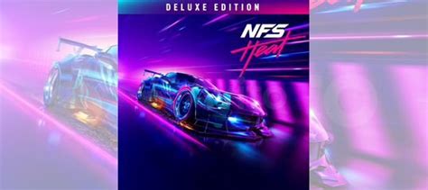 Need For Speed Heat Deluxe Edition для Xbox купить в Москве