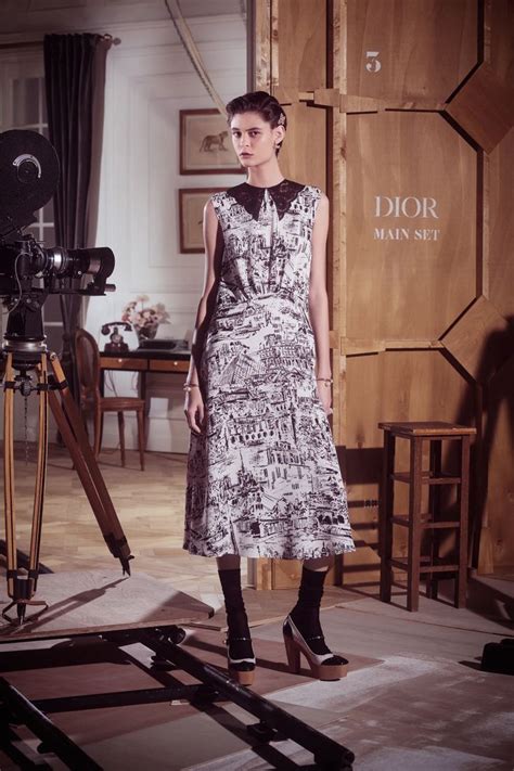 Christian Dior Pre Fall 2024 Collection Fashion Fashion Show