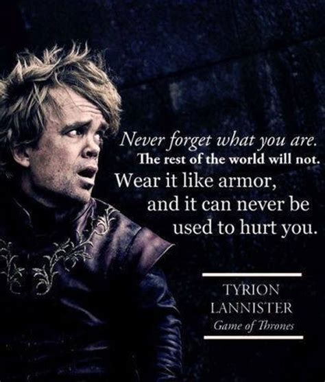 Gameofthroneslover Tyrion Lannister Top Quotes In Game Of Thrones