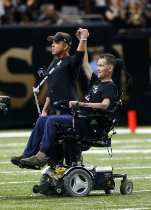 Steve Gleason Quotes. QuotesGram