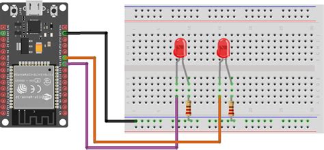 ESP32 Web Server – Texoham AI