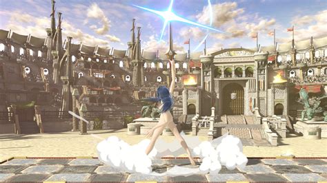 Nsfw Naked Lucina Super Smash Bros Ultimate Mods Sexiz Pix