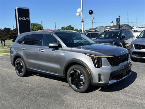 New Kia Sorento Hybrid Ex D Sport Utility In Fredericksburg