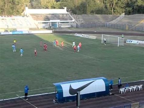 Fc Spartak Subotica Fc Radnicki Nis Ii Poluvreme Youtube