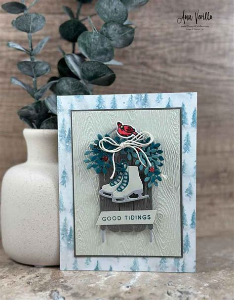 Stamp It Group Christmas In July Blog Hop Ann Verillo Stampwithann