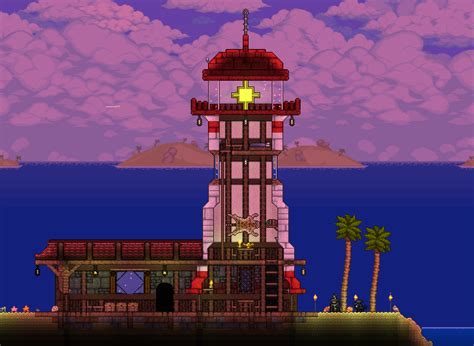 Builds - Lighthouse | Terraria Community Forums