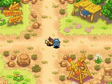 pokemon mystery dungeon explorers  sky soren